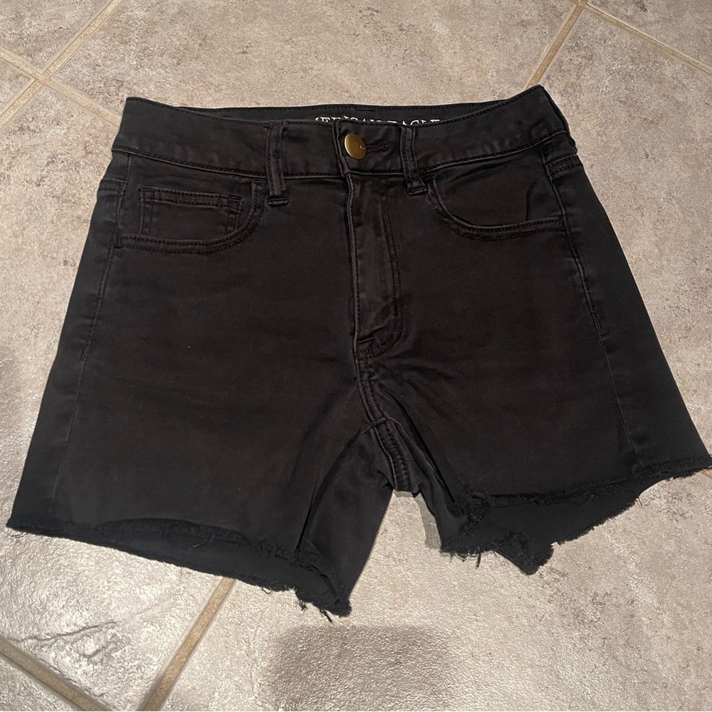 Black Shorts